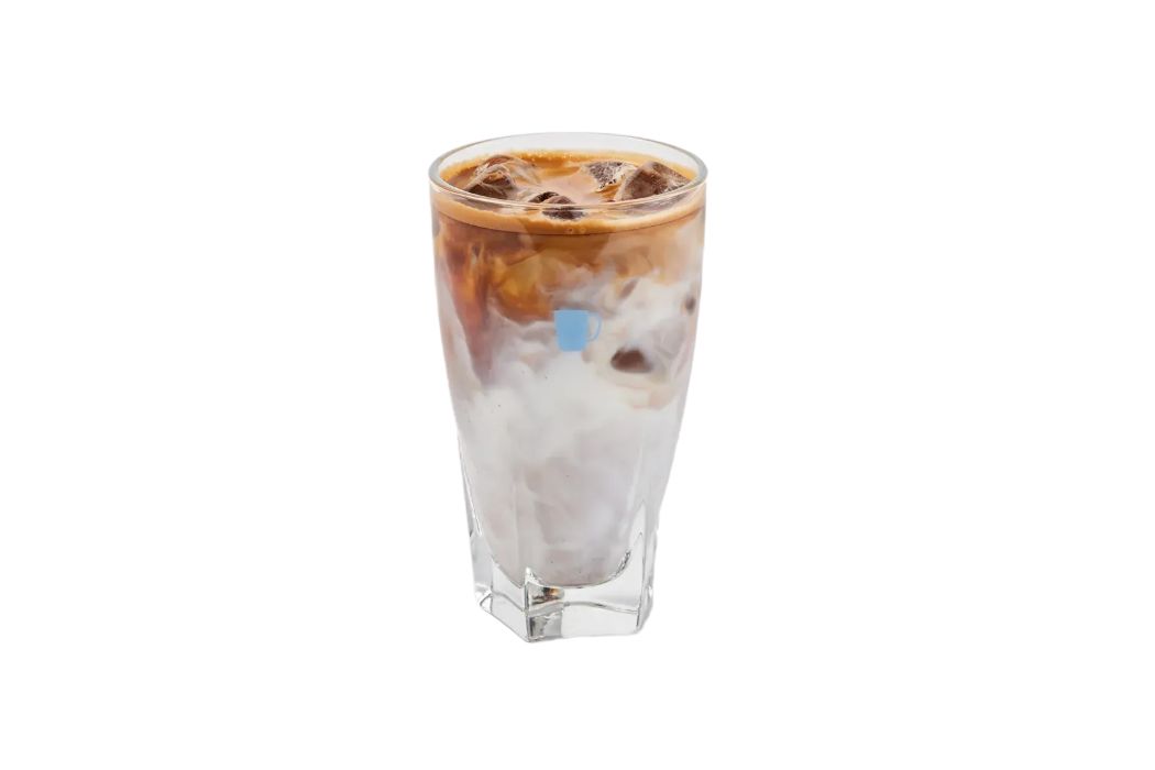 아이스카페라떼